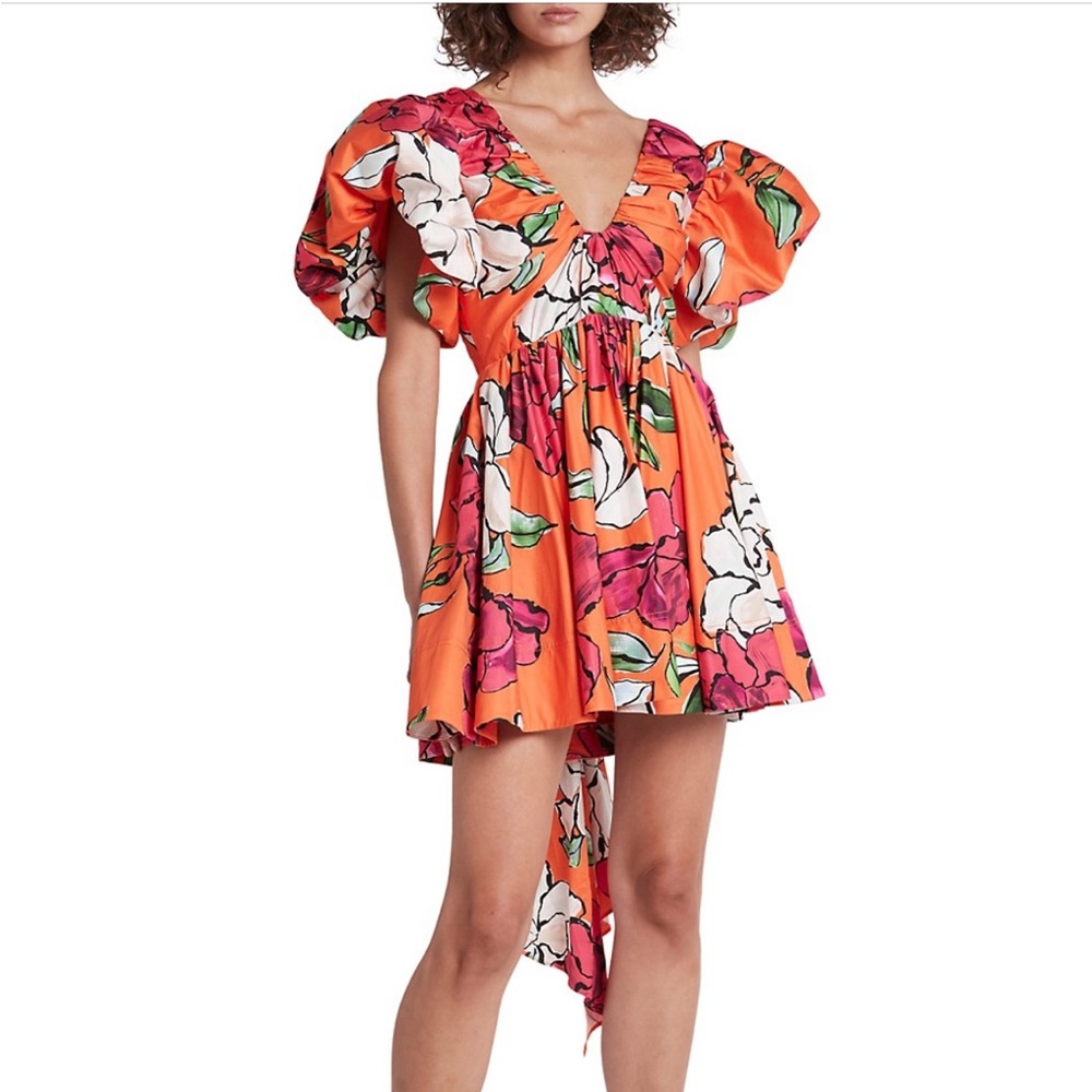 NWOT Aje dress size 4.